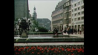 Leipzig im Jahr 1978 [upl. by Airdnala578]