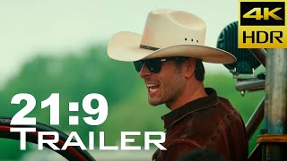 219 Twisters 2024 Ultrawide 4K HDR Trailer  UltrawideVideos [upl. by Morse]