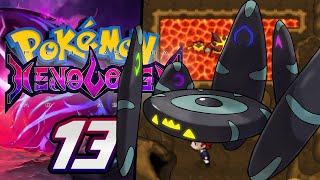 Pokemon Xenoverse Part 13 MT Starburst  Pokemon Fan game Gameplay Walkthrough [upl. by Lexerd]