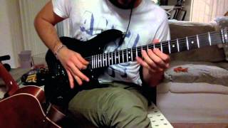 Steinberger GS7TA Demo  Little Fighter White Lion [upl. by Nevaj955]