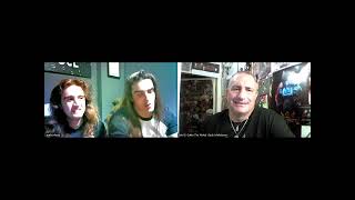 Leatherhead interview for The Metal Gods Meltdown by Seb Di GattoIT RAWKS [upl. by Chadd]