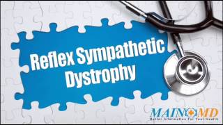 Reflex Sympathetic Dystrophy ¦ Treatment and Symptoms [upl. by Peace]