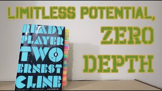 The Worst SciFi Novel of 2020  Ready Player Two Review Part 2 [upl. by Nahtaoj366]