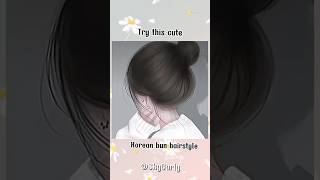 Best hairstyle for summer PT3🏝️korea glowup hairstyle haircare kpop crazy short [upl. by Dittman]