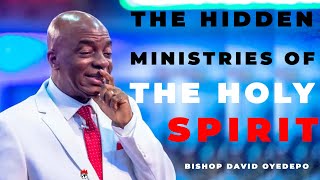 BISHOP DAVID OYEDEPO  The Secret Assignments of The Holy Spirit [upl. by Brunn696]