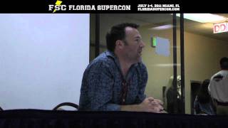 Richard Horvitz voice of Invader Zim talks about getting into character [upl. by Milissent]