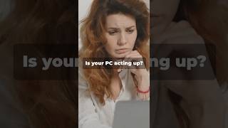 Fix Your PC Virus Problem Fast shorts [upl. by Derian]