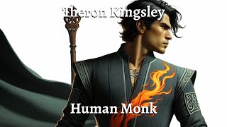 Theron Kingsley [upl. by Aznofla]