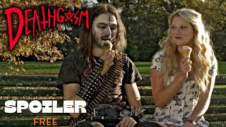 Deathgasm  First Takes  Spoiler Free [upl. by Ahsilram]