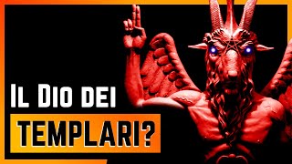 Le VERE Origini del DEMONE BAPHOMET [upl. by Bryn252]