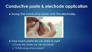 Getting a Good EEG Impedance  Webinar Series  Thought Technology Ltd [upl. by Phaedra]