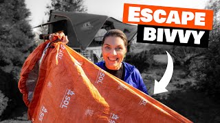 Emergency Shelter or Junk  SOL Escape Bivvy [upl. by Raama853]