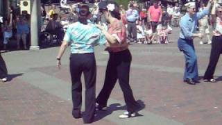 1940 jive lindyhop dance in the mood [upl. by Phelia]