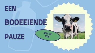 Hoe verteer jij prikkels Neem een boeiende pauze met de koe [upl. by Monroe]