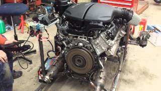 BMW V10 S85B50 [upl. by Neddy34]