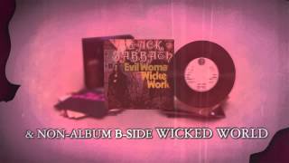 BLACK SABBATH  The Vinyl Collection UK Unboxing [upl. by Sivahc]