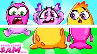 Body Swap Song  Funny Kids Songs amp Nursery Rhymes 🎶 [upl. by Moss]