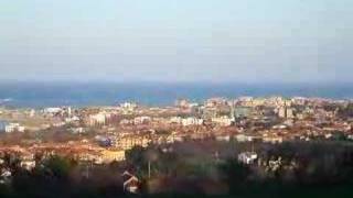 panorama Fano PU Italy [upl. by Magavern74]