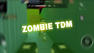 BLOCKPOST Mobile New Update  ZOMBIE TDM [upl. by Aivul]