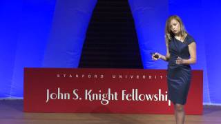 Knight Fellowships Talks  Di Pinheiro [upl. by Danete101]