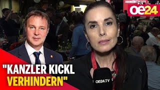 quotKanzler Kickl verhindernquot Politischer Aschermittwoch der SPÖ im obersteirischen Kobenz [upl. by Idnahc172]