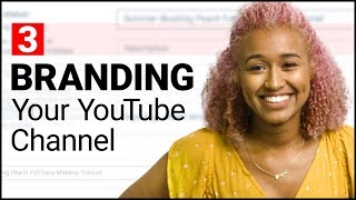 Quickstart Guide Branding Your Channel  Ep 3 ft OffbeatLook [upl. by Einnus]