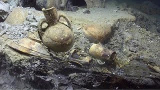 17thcentury pirate corsair shipwreck discovered off Moroccos Barbary Coast [upl. by Atorod]