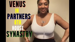 Venus In 8TH House Synastry [upl. by Katheryn]