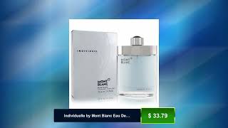 Individuelle by Mont Blanc Eau De Toilette Spray [upl. by Rushing673]