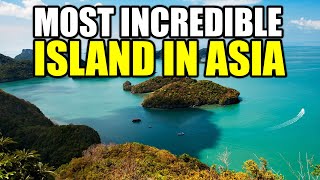 Koh Phangan Thailand Travel Guide  The Most Incredible Island In Asia [upl. by Ardnalak]