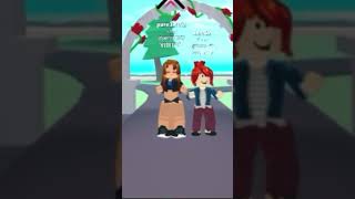 lol credits￼ to freya toons roblox collab robloxdancecover dance robloxversion [upl. by Prissie]