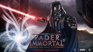 Vader Immortal Episode  Part 3 of full game play [upl. by Amary517]