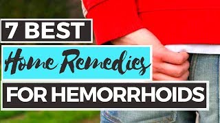 7 BEST HOME REMEDIES FOR HEMORRHOIDS  Mayo Clinic [upl. by Pierce458]