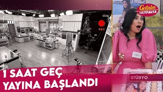 Hacer Hanım Kameralarımızı Bozdu  Gelinim Mutfakta 23 Kasım Perşembe [upl. by Cordula225]