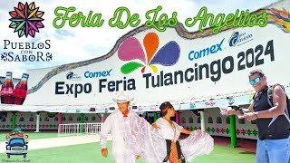 Expo Feria Tulancingo 2024 [upl. by Everrs]