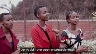 IMINSI DUFITE MWISI By Serukiza Family  Official 4k Video [upl. by Aikim684]