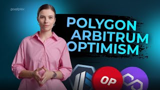 Which Layer 2 solution to choose Polygon Arbitrum Optimism [upl. by Acinoda532]