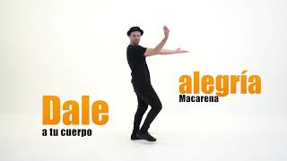 The Macarena Dance [upl. by Rolando324]