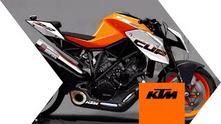 KTM 1290 SUPER DUKE R Birth of the Beast  KTM [upl. by Edrea]