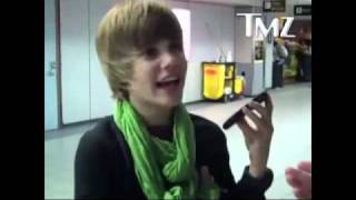 Justin Bieber Asking His Mom To Buy A Helicopter TMZ [upl. by Nyrhtakyram277]