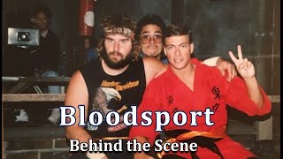 BLOODSPORT 5 Transfusion  VCR Redux LIVE [upl. by Acysej211]