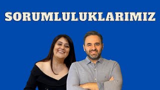 Sorumluluklarımız  Cenk Sabuncuoğlu Mukaddes Pekin Başdil [upl. by Eiramanit]