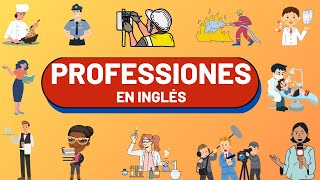 Profesiones en Inglés que Debes Conocer [upl. by Zena]