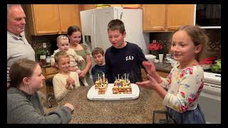 2024Artem Huk Birthday [upl. by Agna]