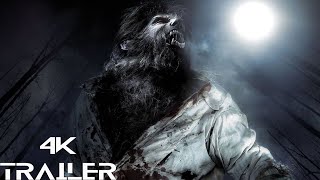 WOLF MAN Trailer 4k 2025 [upl. by Lydon]