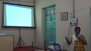 Sanskrit Academy OU Workshop on Sanskrit Computational Linguistic Tools [upl. by Izabel]