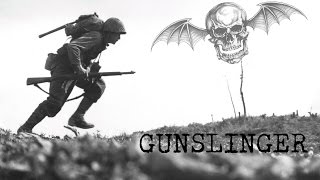 Avenged Sevenfold  quotGunslingerquot Sub Español [upl. by Janaye]