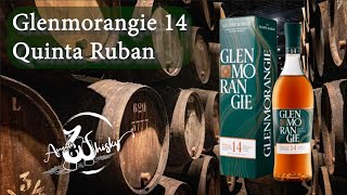 Probemos Glenmorangie 14 Quinta Ruban Single Malt Whisky Ep18 [upl. by Anu]