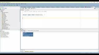 how to get oracle database service name [upl. by Aleibarg]