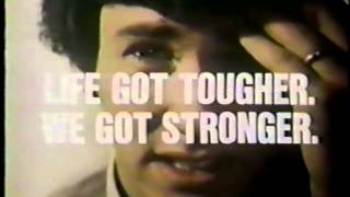 Excedrin Life Got Tougher We Got Stronger 1981 [upl. by Materse]